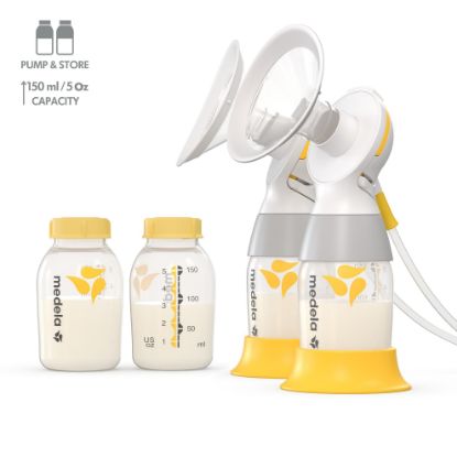 Picture of PersonalFit Flex™ Double Pumping Kit for Freestyle™, Swing Maxi™